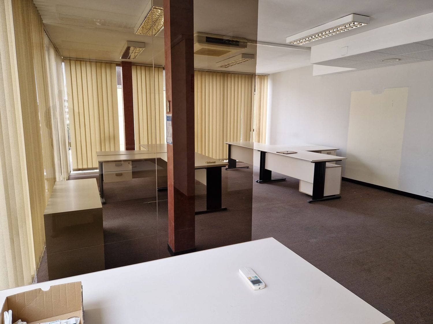 For rent office, 220.00 m², Centre