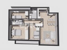 New home - Flat in, 75.00 m², new, Calle de l'Onze de Setembre, 10