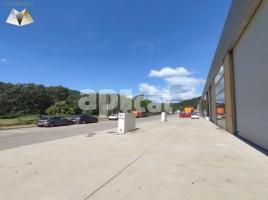 Lloguer nau industrial, 375.00 m², Carretera Gombren