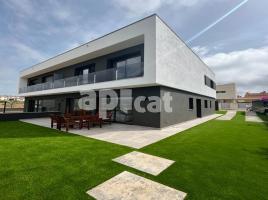 Obra nueva - Casa en, 150.00 m², Paseo de l'Arbreda