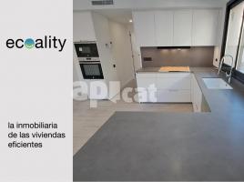 New home - Flat in, 141.00 m², near bus and train, new, Calle del Parc
