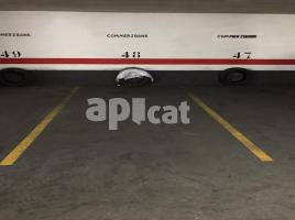 For rent parking, 8.00 m², Calle del Consell de Cent