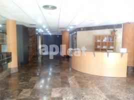 For rent office, 94.00 m², near bus and train, almost new, Calle de Francesc Layret, 75