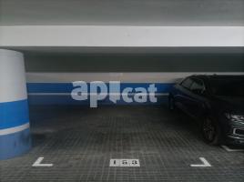 For rent parking, 8.00 m², Calle del Comte d'Urgell