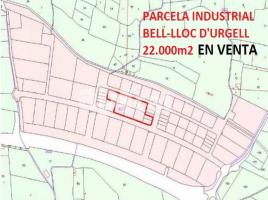 Suelo industrial, 21433.00 m², Calle Vinyes del Mig