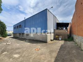 Nave industrial, 1260.00 m², Calle treball
