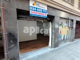Lloguer local comercial, 30.00 m², prop bus i metro, Calle de Laforja, 48