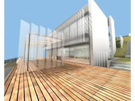 新建築 - Pis 在, 402.00 m²