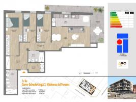 New home - Flat in, 110.16 m², new