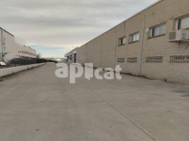 Nave industrial, 750.00 m², Calle d'Europa