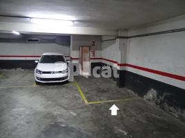 Plaça d'aparcament, 9.00 m², Calle SANT ALEXANDRE