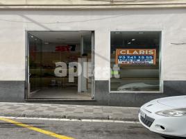 Business premises, 61.00 m², near bus and train, Calle de la Conca de Tremp, 40