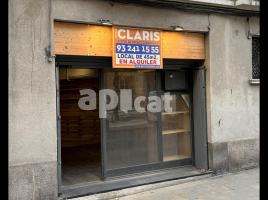 For rent business premises, 45.00 m², close to bus and metro, Calle Major de Sarrià, 5