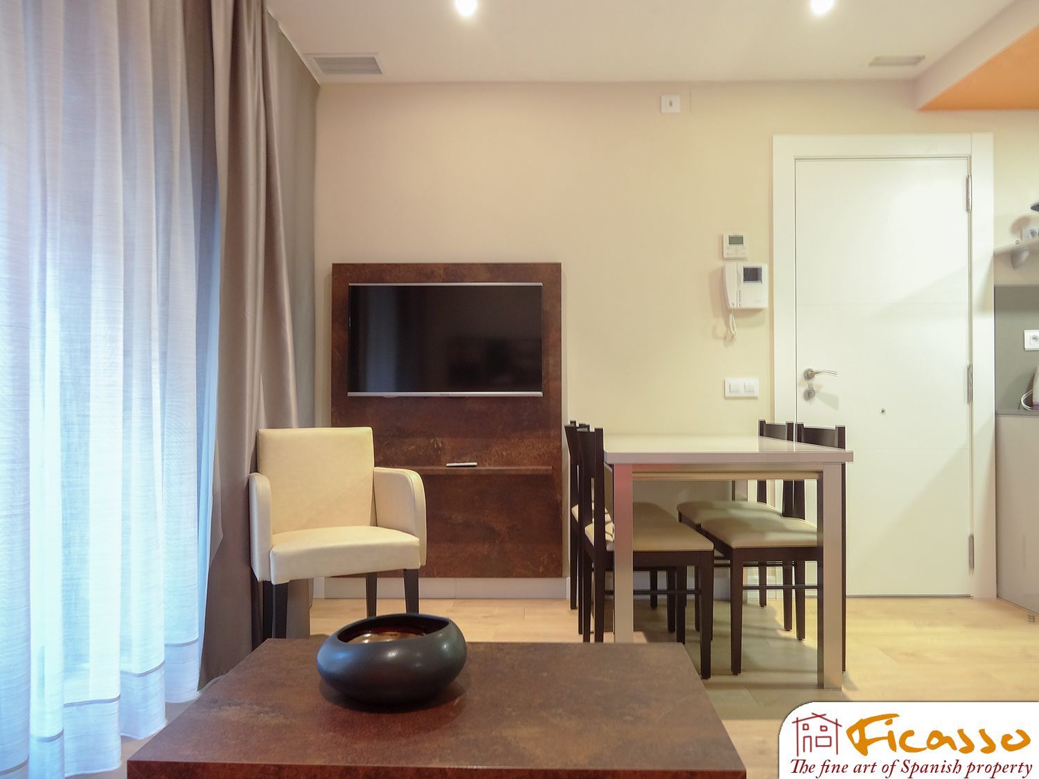 For rent flat, 47.00 m², Ciutat Vella