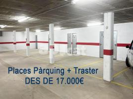 Parking, 14.00 m², almost new