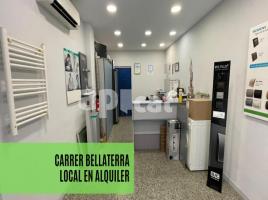 Alquiler local comercial, 37.00 m², Calle de Bellaterra