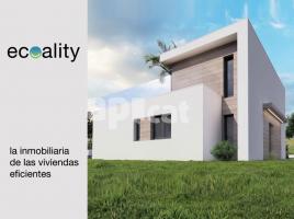 Houses (villa / tower), 150.00 m², almost new, Calle Collserola