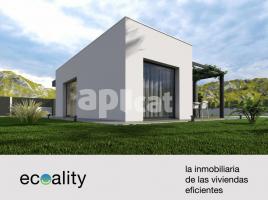 New home - Houses in, 126.00 m², new, Calle Cervantes