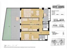 Flat, 95.72 m², new