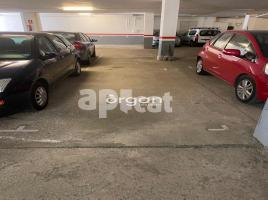 Lloguer plaça d'aparcament, 9 m², Zona