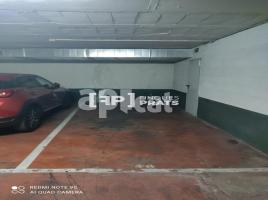 Plaça d'aparcament, 18 m², Zona