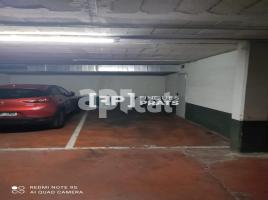 Plaça d'aparcament, 18 m², Zona