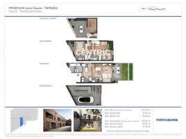 Houses (terraced house), 153 m², Zona