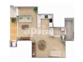 Duplex, 155 m², almost new, Zona