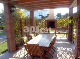 Houses (detached house), 633.00 m², near bus and train, almost new,  (Vilafortuny) 