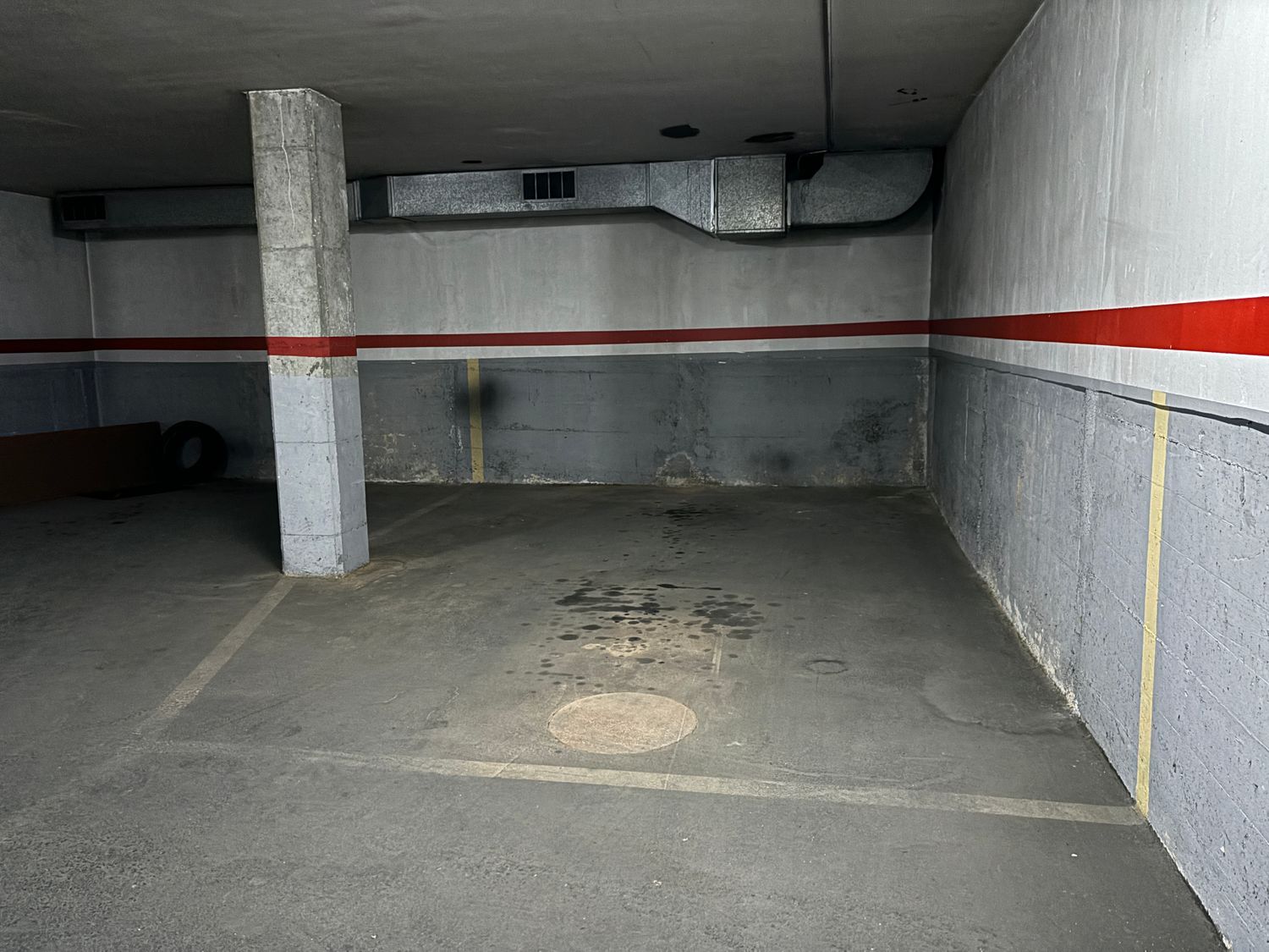 Plaza de aparcamiento, 20.00 m², Centre