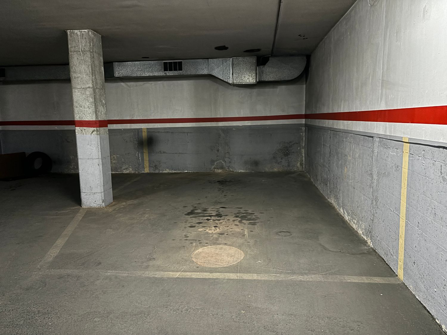 Plaza de aparcamiento, 20.00 m², Centre