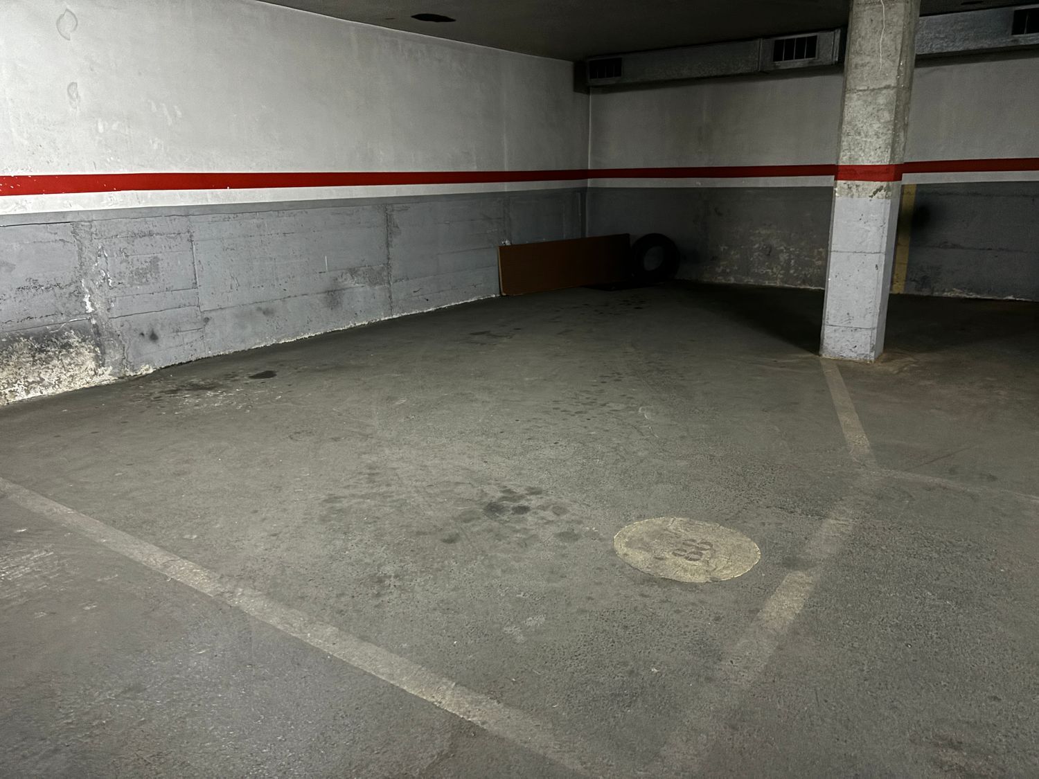 Plaça d'aparcament, 30.00 m², Centre