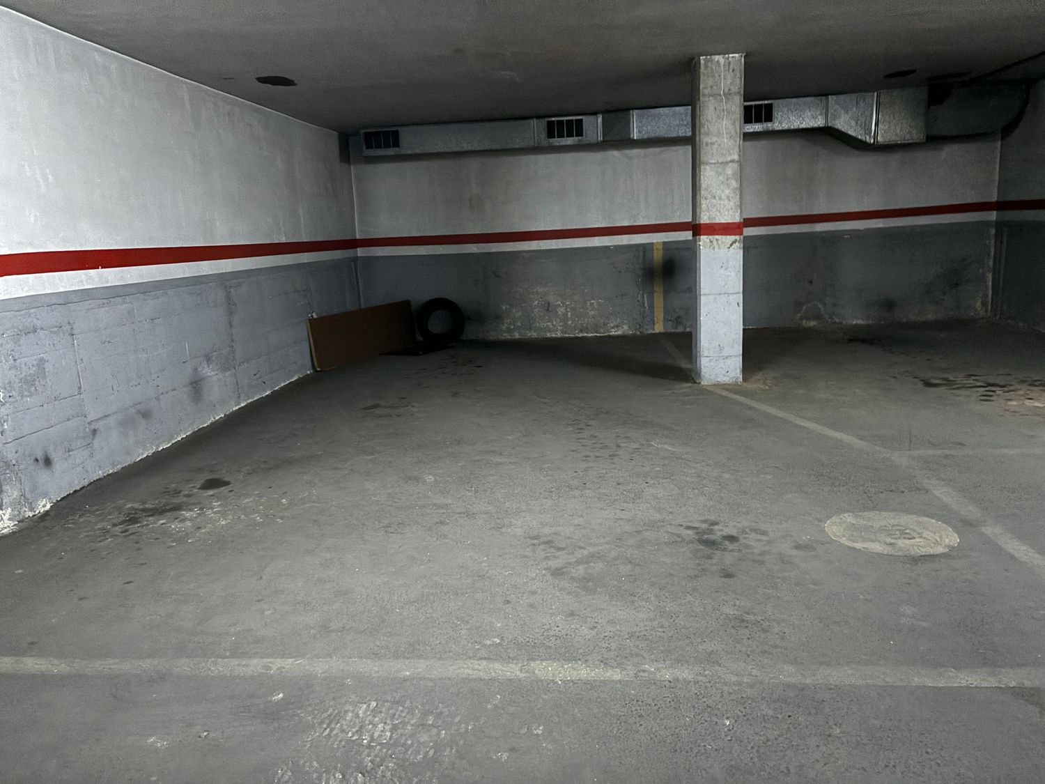 Plaça d'aparcament, 30.00 m², Centre