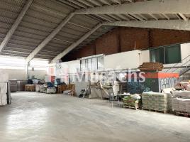 Lloguer nau industrial, 1200 m²