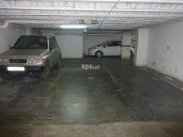Lloguer plaça d'aparcament, 9.50 m²