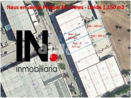 Nave industrial, 1150.00 m², seminuevo, Calle Industrial Camí dels Frares
