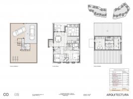 Obra nova - Casa a, 166.00 m², prop de bus i tren, nou, Queixans Nord