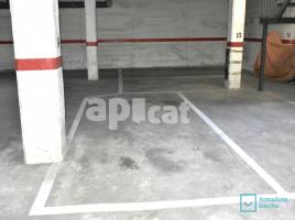 Plaça d'aparcament, 20.00 m², Calle de Joaquima Vedruna, 3