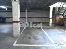 Plaça d'aparcament, 20.00 m², Calle de Joaquima Vedruna, 3