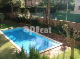 Flat, 205.00 m², close to bus and metro, Pedralbes
