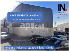 Industrial, 410.00 m², Calle Josep Sarrate i Forga