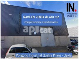 Nave industrial, 410.00 m², Calle Josep Sarrate i Forga