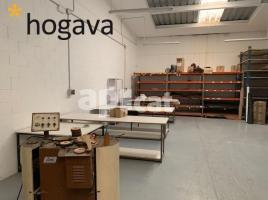 Nave industrial, 160.00 m²