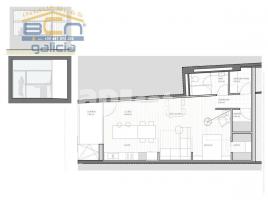 , 130.00 m², in der Nähe von Bus und Bahn, Avenida Rosalía de Castro