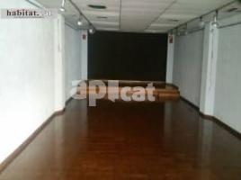 For rent business premises, 155.00 m²,  (RAMBLA CASTELL) 