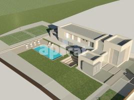 New home - Houses in, 531.00 m², near bus and train, Les Franqueses del Vallès