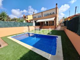 Houses (terraced house), 178.00 m², near bus and train, almost new, Segur de Calafell