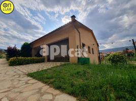 Houses (detached house), 157.00 m², near bus and train, almost new, Tagamanent