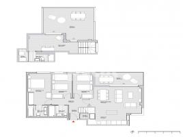New home - Flat in, 146.00 m², near bus and train, L'Aragai - Prat de Vilanova
