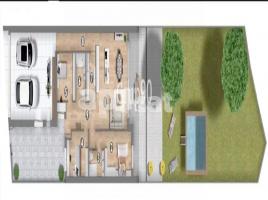 New home - Houses in, 230.00 m², near bus and train